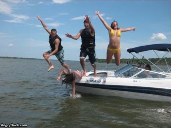 Not Everyone Made It