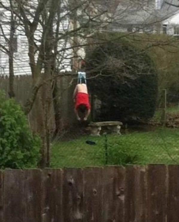 Not Having A Great Day