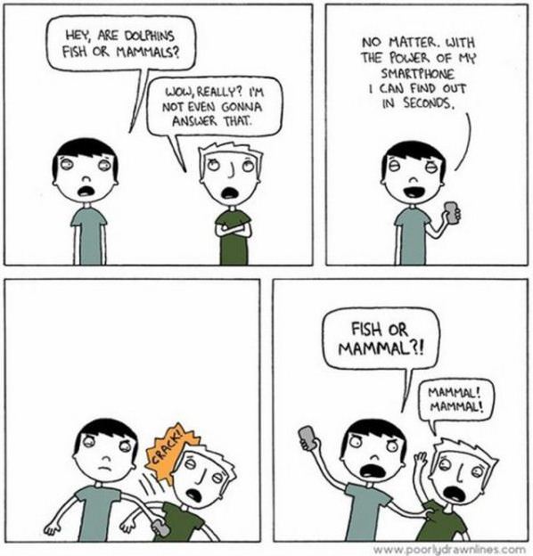 Power Of The Smartphone