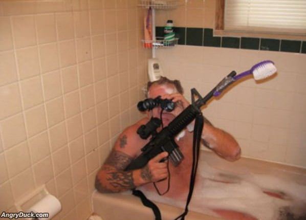 Prepared For Anything