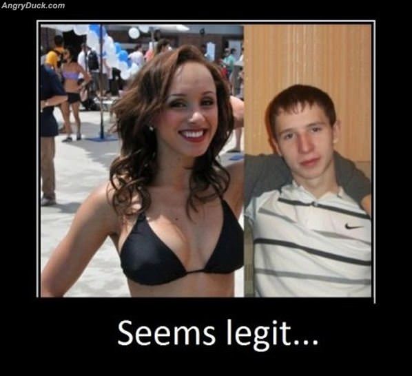 Seems Legit
