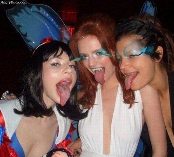 Showing Off Special Talents