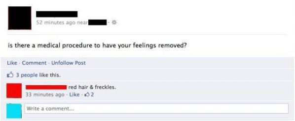 Special Medical Procedure