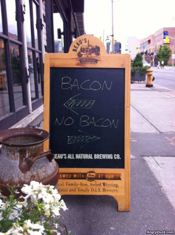 The Bacon Way