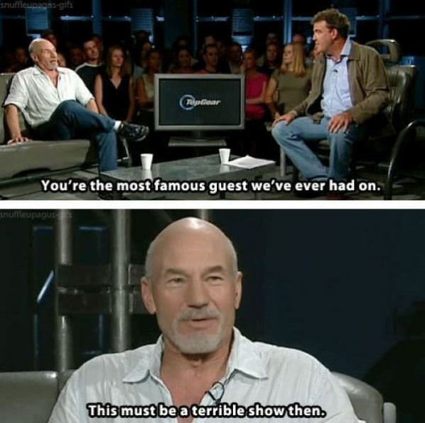 The Most Famous Guest