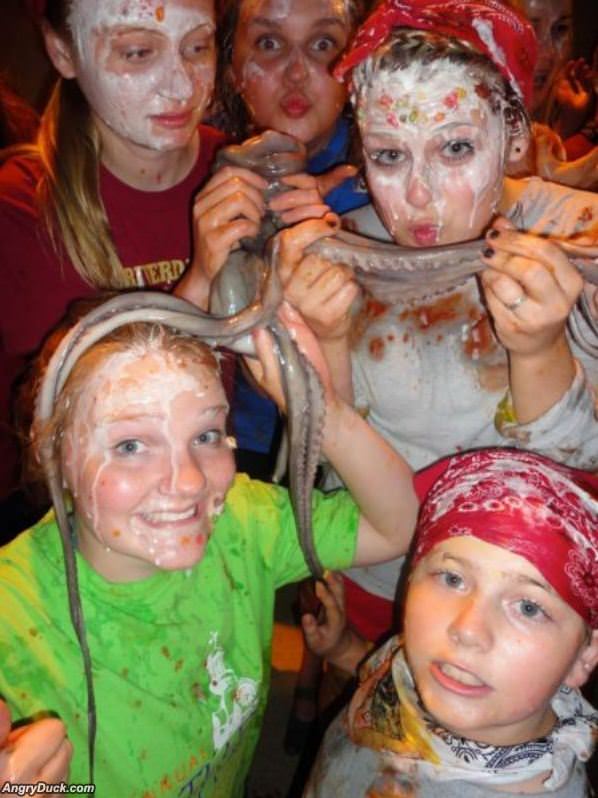 What The Hell Is Going On Here