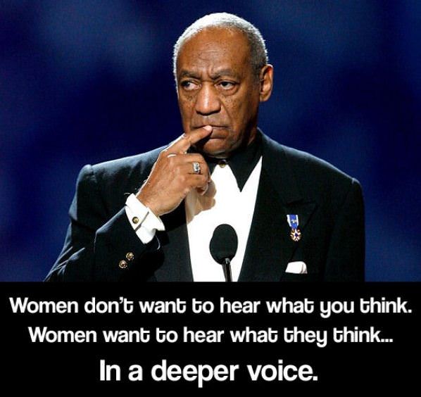 What Women Want To Hear