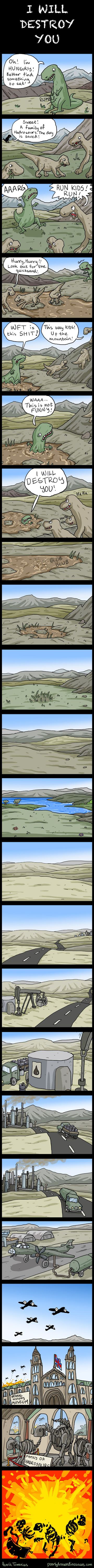 Will Get You Anyways