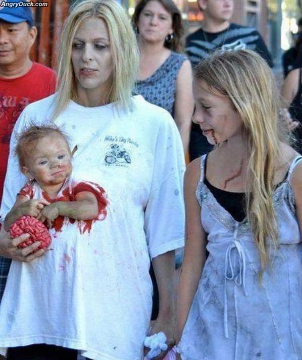 Zombie Baby
