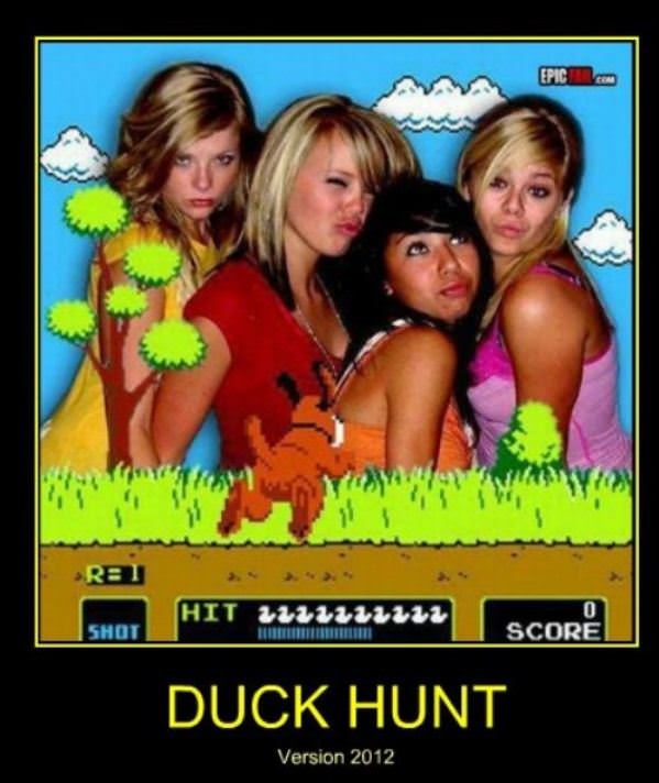 Duck Hunt