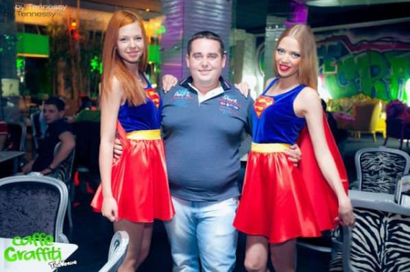 Dudes Got Some Boobs