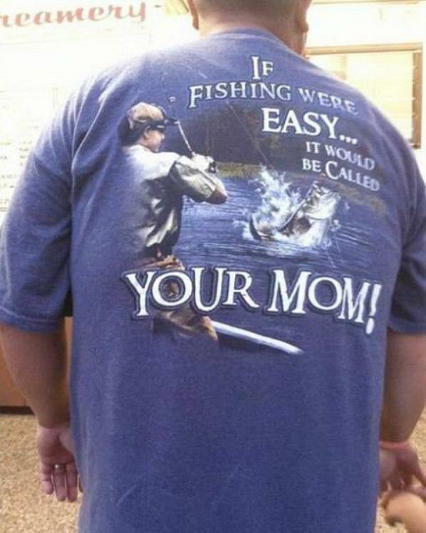 Easy Fishing