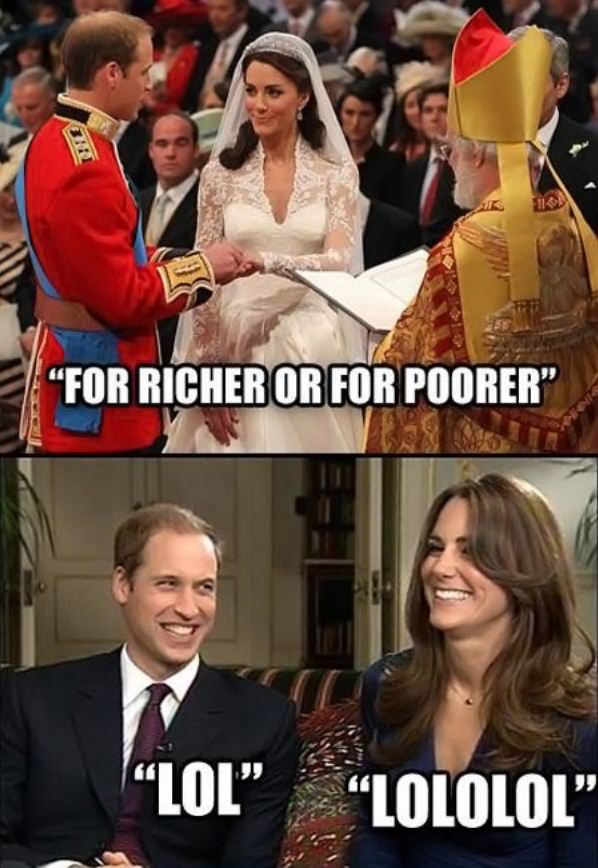For Richer Or Poorer