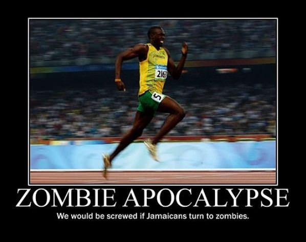 Jamaican Zombies