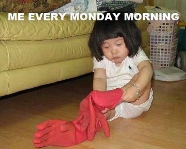 Monday Mornings