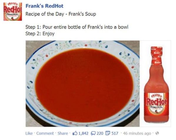 Red Hot Soup