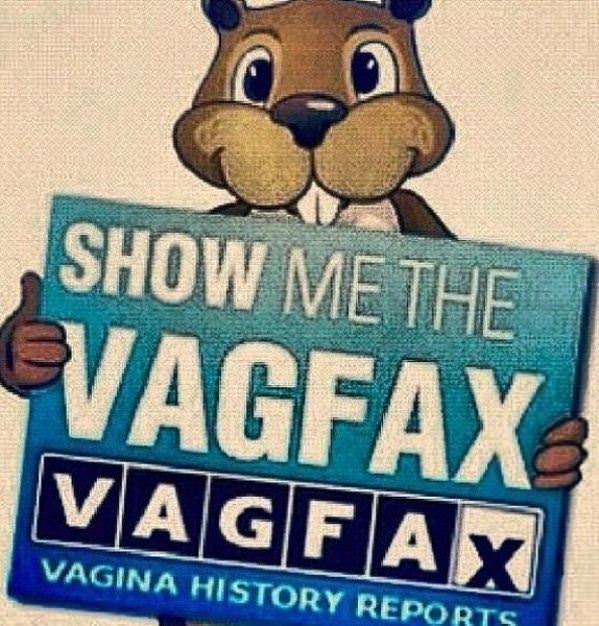 Show Me The Vagfax