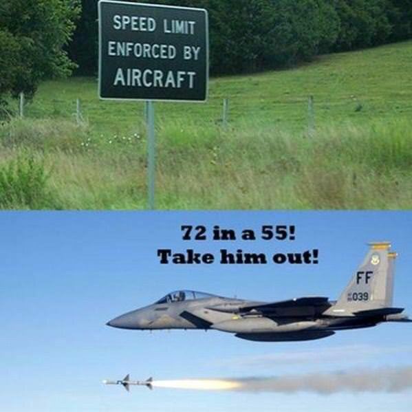 Speed Enforcement