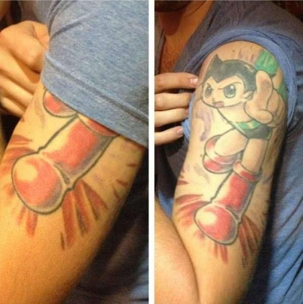 Terrible Tattoo Placement