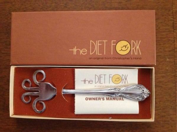 The Diet Fork