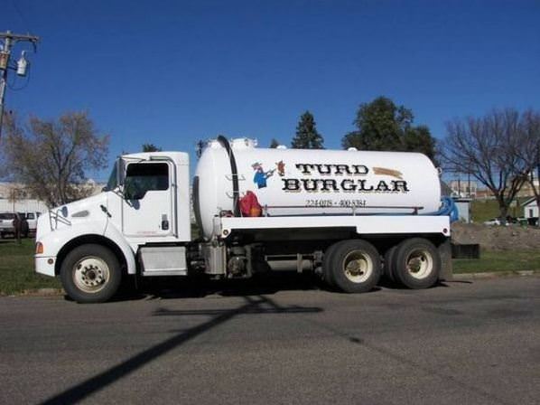The Turd Burglar