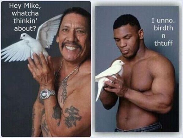 Whatcha Thinking About