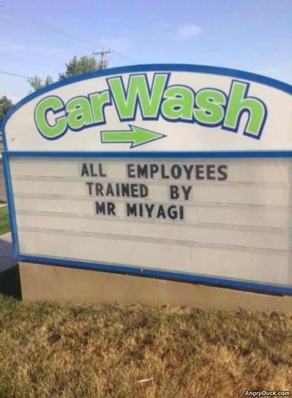 Awesome Car Wash