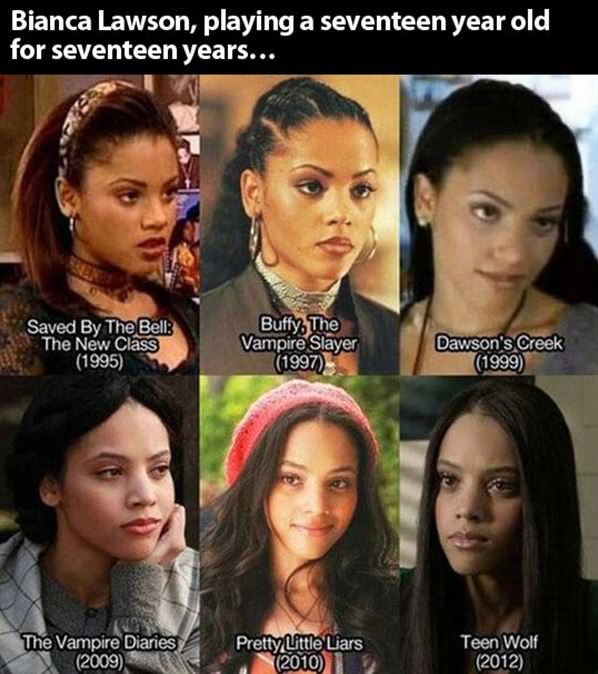Bianca Lawson