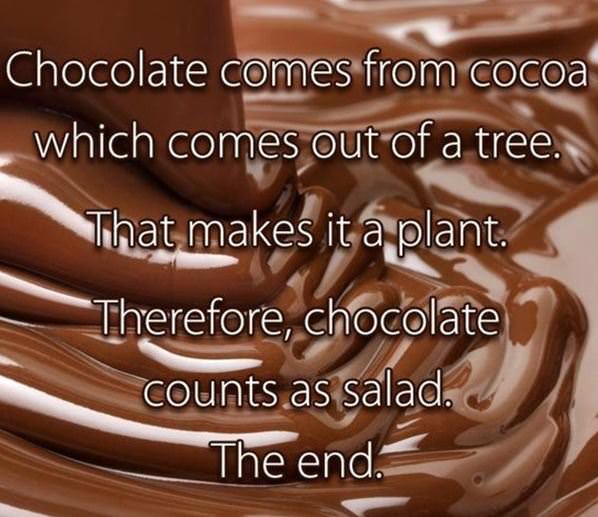 Chocolate Logic