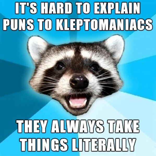 Explaining Puns