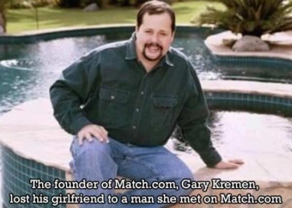 Founder Of Match