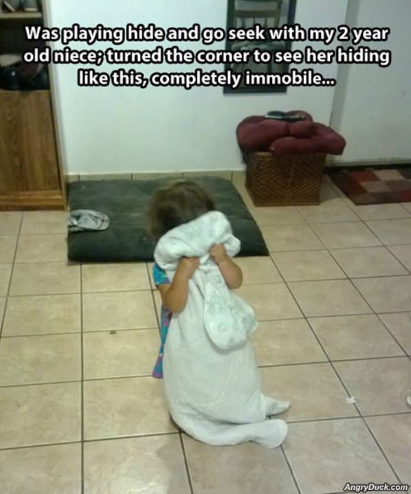 Intense Hide And Seek