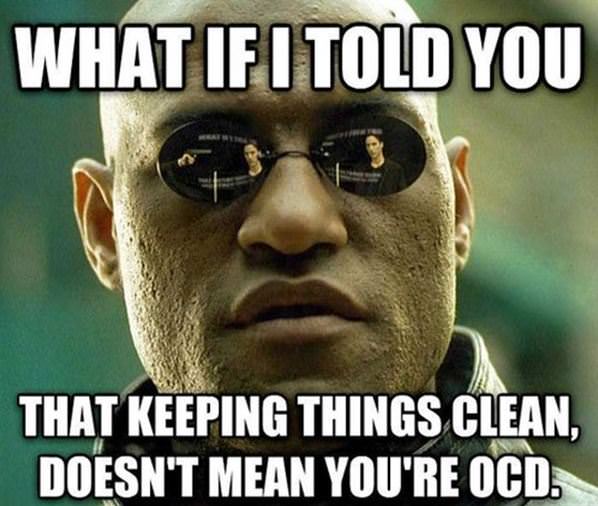Ocd