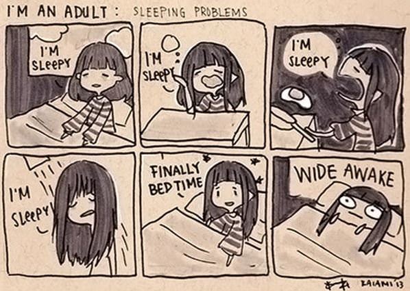 Sleeping Problems