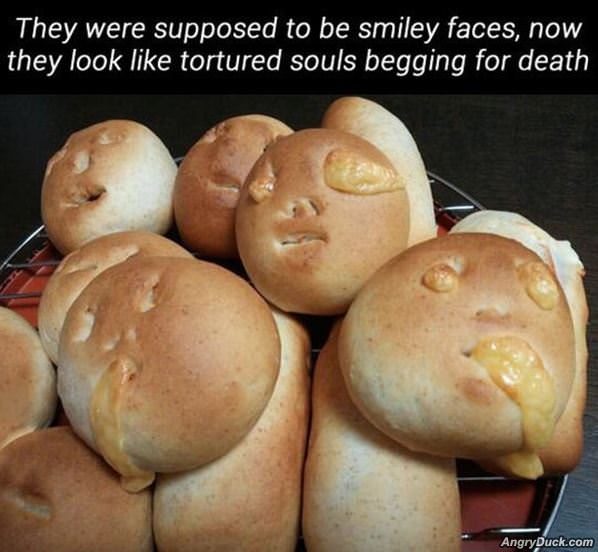 Smiley Faces