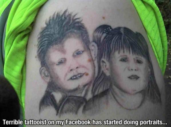 Terrible Tattooist