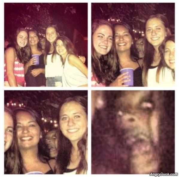 That Photobomb
