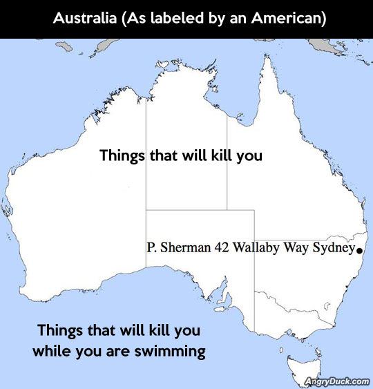 Australia Explained
