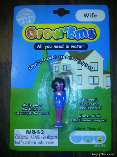 Grow Ems Wife