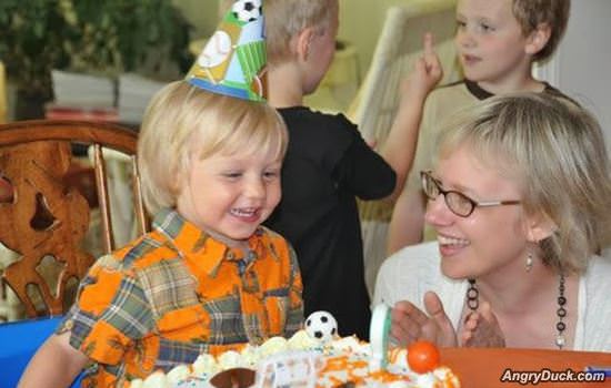 Happy Birthday Memory