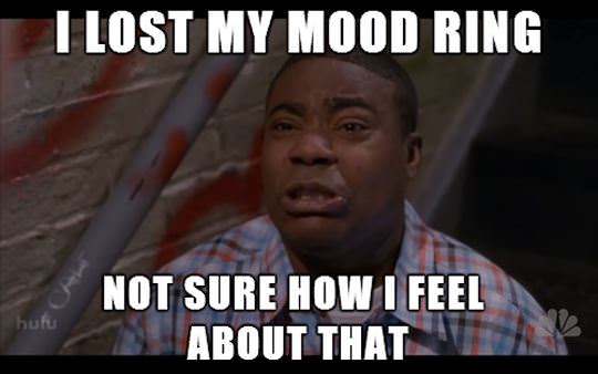 Lost My Mood Ring