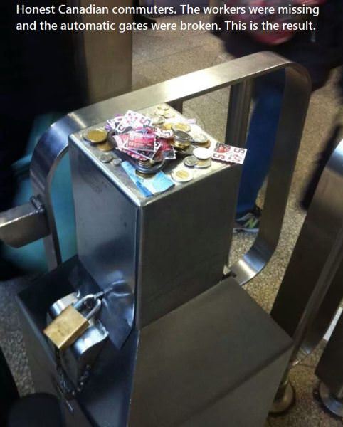 Meanwhile In Canadia