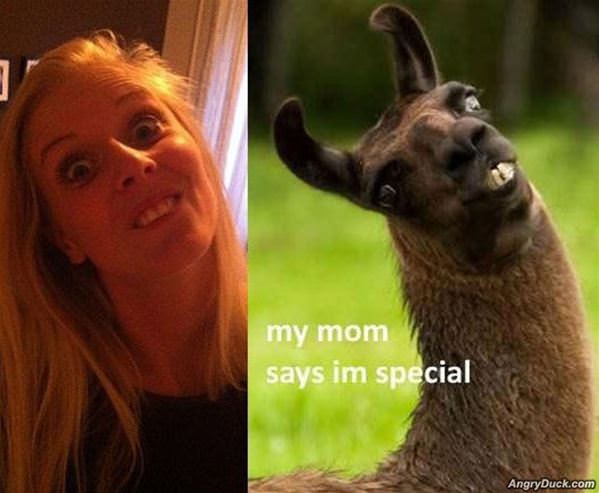 Mom Says Im Special