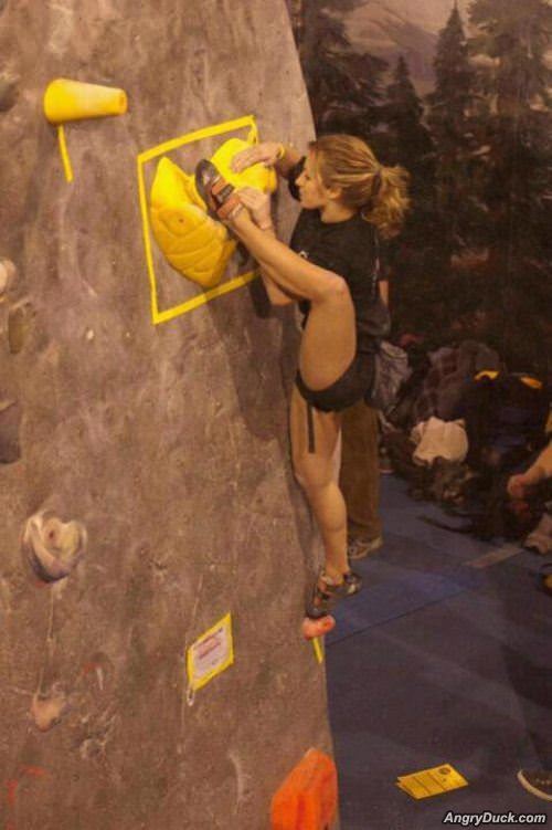 Rock Climbing Expert