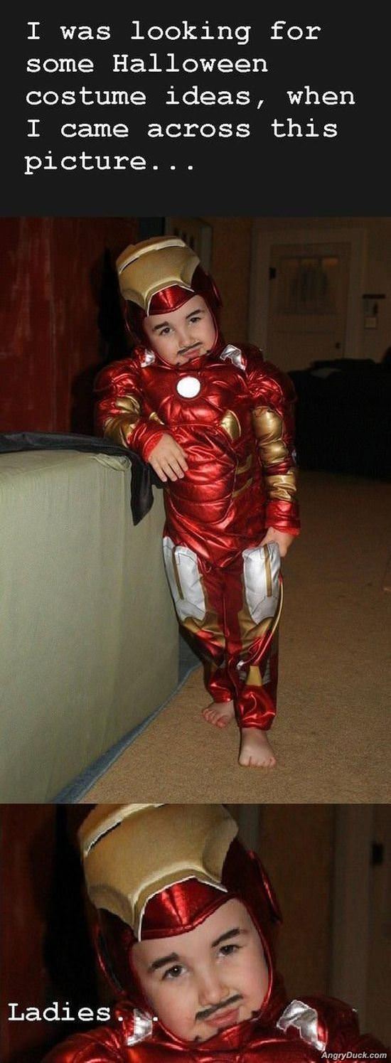 This Kids Costume