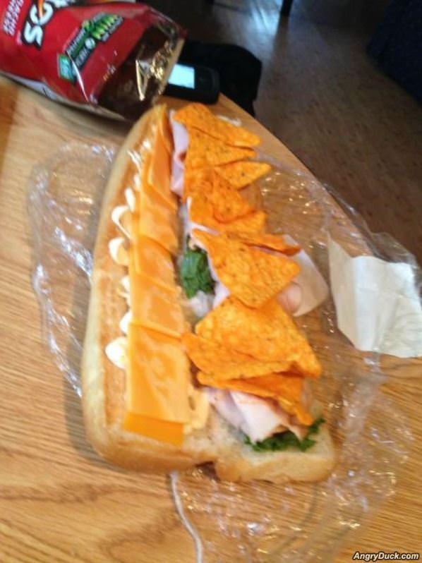 Dat Sandwich