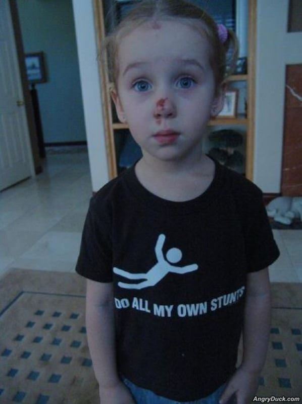 Do All My Own Stunts