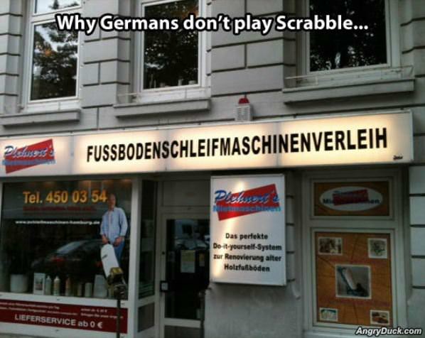 German Scrabble