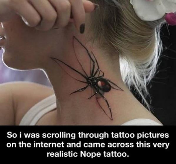 Nice Tattoo