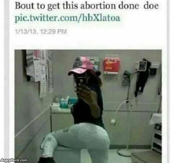 Bout To Get This Done